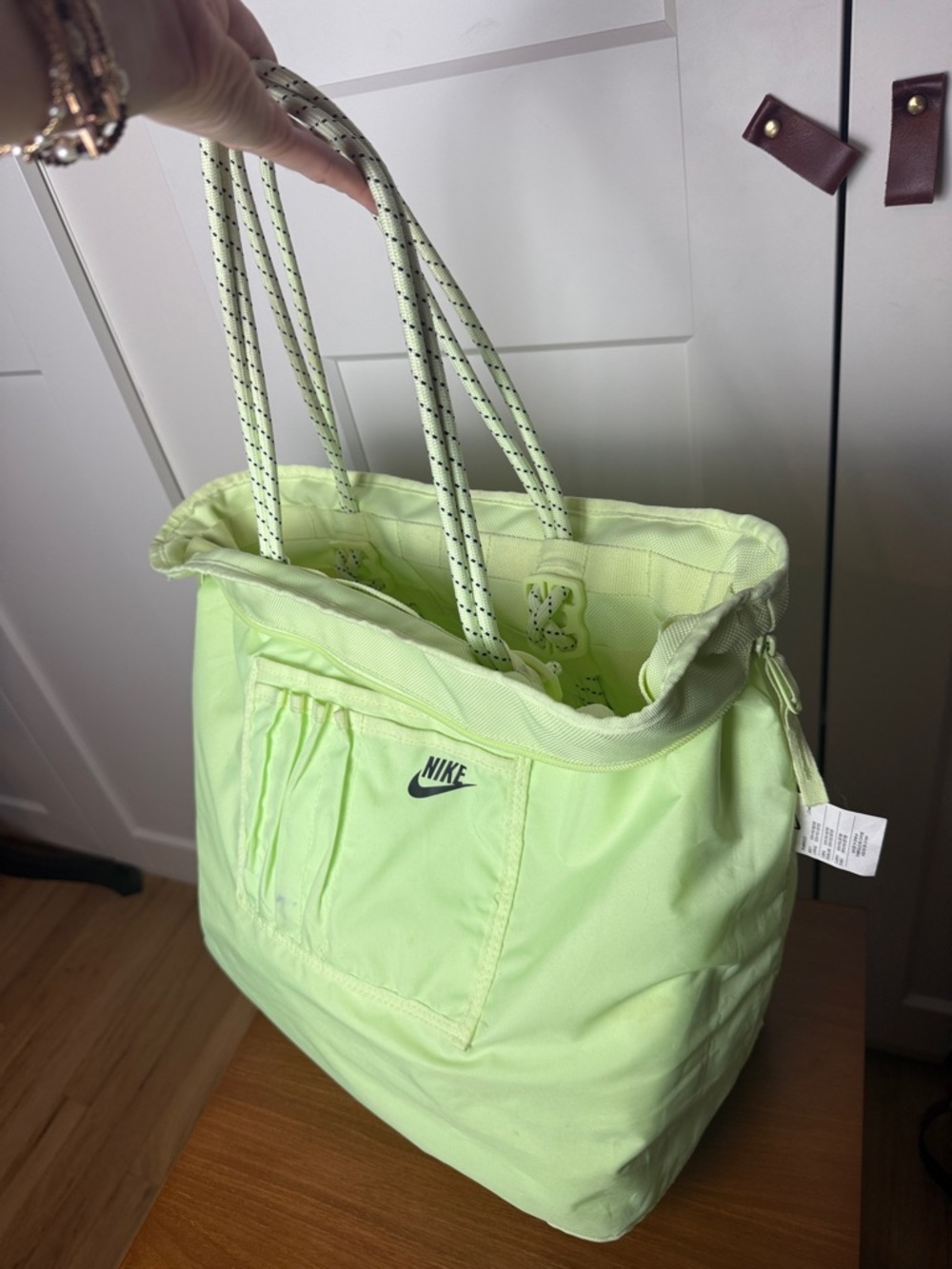 Nike Sportswear AF1 Tote Like green - Picture 14 of 15